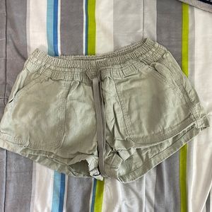 Altar’d State linen shorts